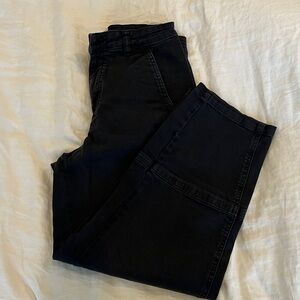 Everlane Utility Barrel Pant